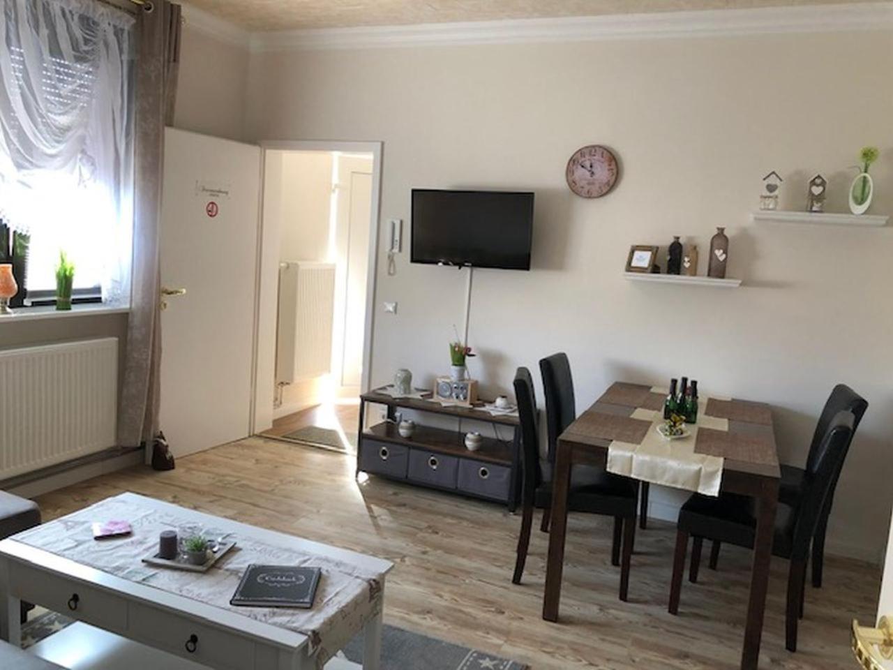 Ferienwohnung Im Harz Wohlfuehltempel Winzenburg Ngoại thất bức ảnh