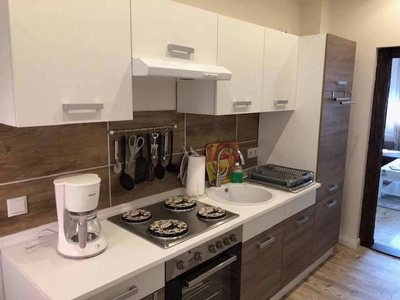 Ferienwohnung Im Harz Wohlfuehltempel Winzenburg Ngoại thất bức ảnh