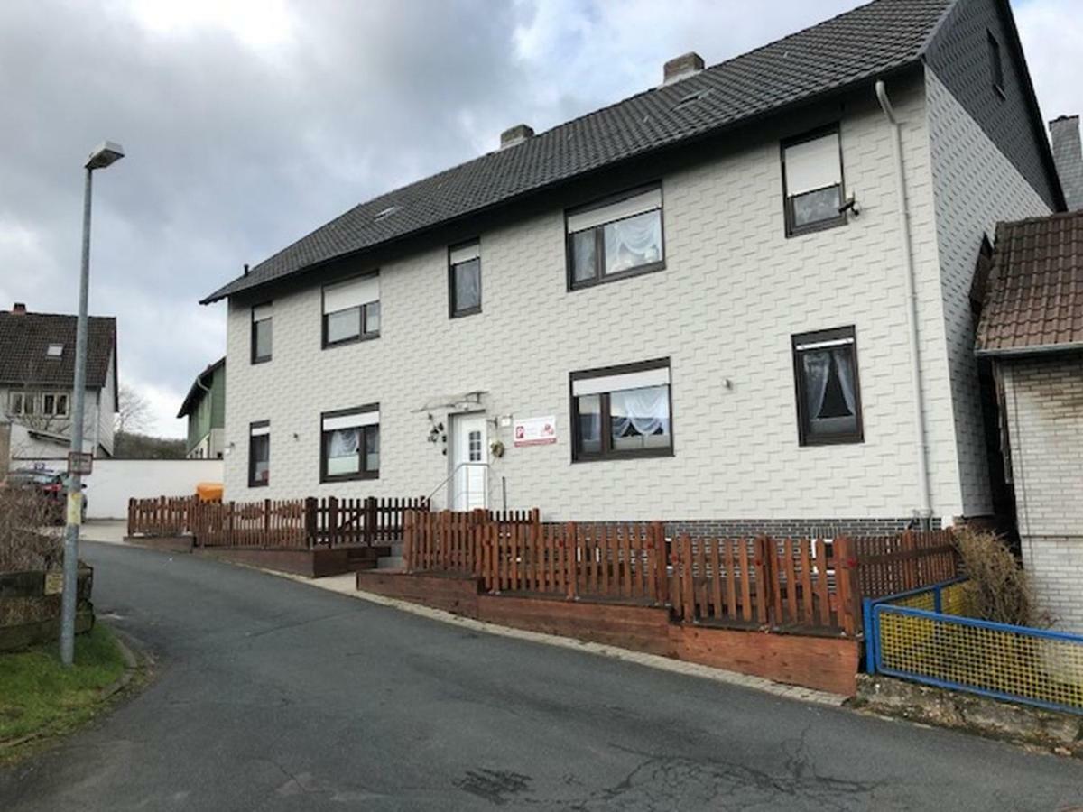 Ferienwohnung Im Harz Wohlfuehltempel Winzenburg Ngoại thất bức ảnh